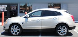 2011 Cadillac SRX Premium Collection