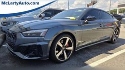 2024 Audi A5 Sportback quattro S line Prem Plus 45 TFSI