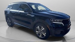 2023 Kia Sorento Hybrid SX Prestige