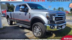 2020 Ford Super Duty F-350 Lariat