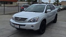 2008 Lexus RX 400H Base