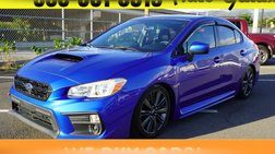 2020 Subaru WRX Base