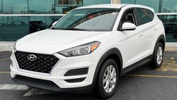 2021 Hyundai Tucson SE