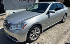 2007 Infiniti M35 x