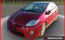 2011 Toyota Prius Five
