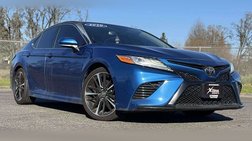 2020 Toyota Camry XSE V6