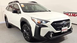 2025 Subaru Outback Onyx Edition