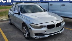 2015 BMW 3 Series 320i