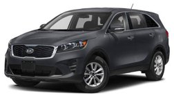 2019 Kia Sorento LX V6