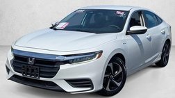 2022 Honda Insight EX