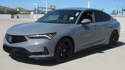2026 Acura Integra w/Tech w/A-SPEC