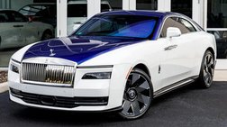 2024 Rolls-Royce Spectre Base