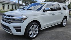 2024 Ford Expedition MAX Platinum