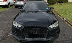 2017 Audi A4 2.0T quattro Premium