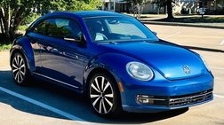 2013 Volkswagen Beetle Turbo