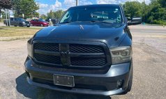 2016 Ram Ram Pickup 1500 Express