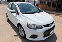 2017 Chevrolet Sonic LS Auto
