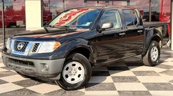 2013 Nissan Frontier S