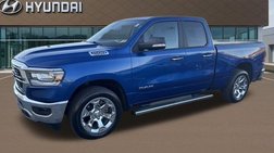 2019 Ram Ram Pickup 1500 Big Horn