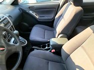 2005 Pontiac Vibe Base