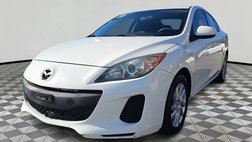 2012 Mazda MAZDA3 i Touring