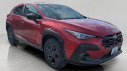 2026 Subaru Crosstrek Base