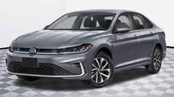 2025 Volkswagen Jetta S