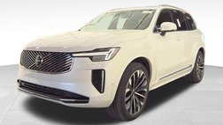 2025 Volvo XC90 B6 Plus Bright Theme 7P