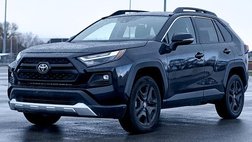 2022 Toyota RAV4 Adventure