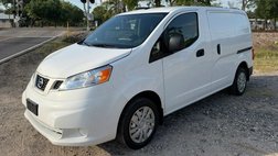 2020 Nissan NV200 S
