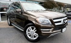2016 Mercedes-Benz GL-Class GL 450 4MATIC