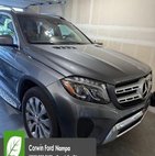 2017 Mercedes-Benz GLS GLS 450