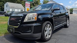 2017 GMC Terrain SLE-1