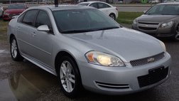 2012 Chevrolet Impala LT