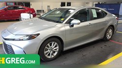 2025 Toyota Camry Hybrid LE