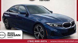 2023 BMW 3 Series 330i