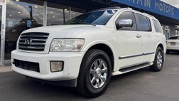 2005 Infiniti QX56 Base