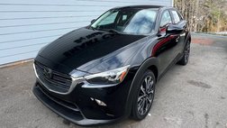 2019 Mazda CX-3 Touring