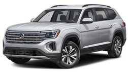 2025 Volkswagen Atlas SE 4Motion