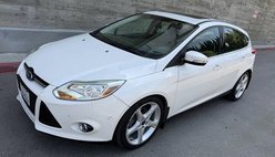 2013 Ford Focus Titanium