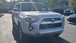2024 Toyota 4Runner TRD Off-Road Premium