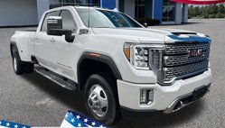 2022 GMC Sierra 3500HD Denali