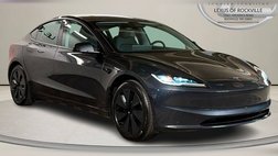 2024 Tesla Model 3 Standard