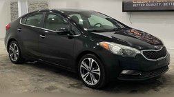 2016 Kia Forte EX