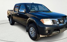 2014 Nissan Frontier SV