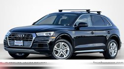 2019 Audi Q5 quattro Premium 45 TFSI