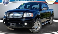 2008 Lincoln Mark LT Base