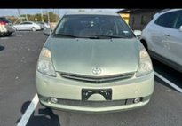 2007 Toyota Prius Base