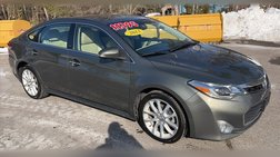 2013 Toyota Avalon Limited