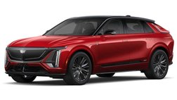 2026 Cadillac LYRIQ-V Base